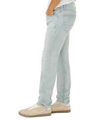 Silver Jeans Co. Men's Konrad Slim-Fit Luxe Heritage