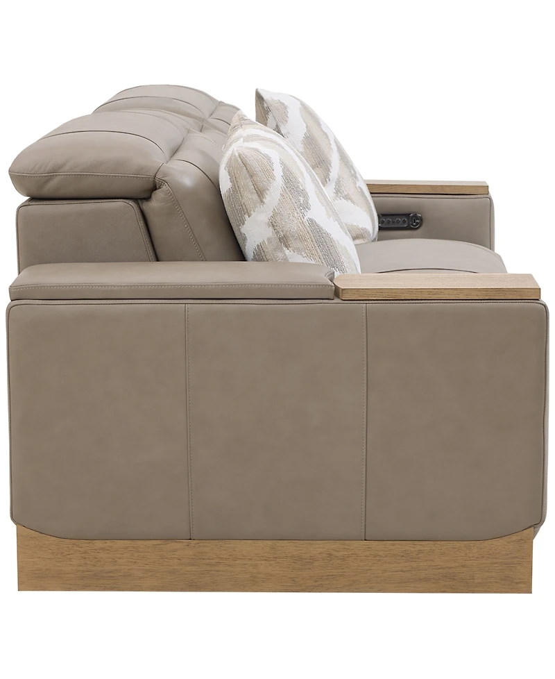 Maxyne 2-Piece Power Reclining Sofa Set