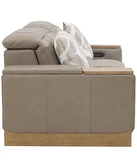 Maxyne 2-Piece Power Reclining Sofa Set
