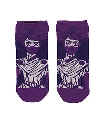 Lore Olympus Women's Bioworld 5-Pack of Stylish Ankle Socks Perfect for Comfort and Fashion!