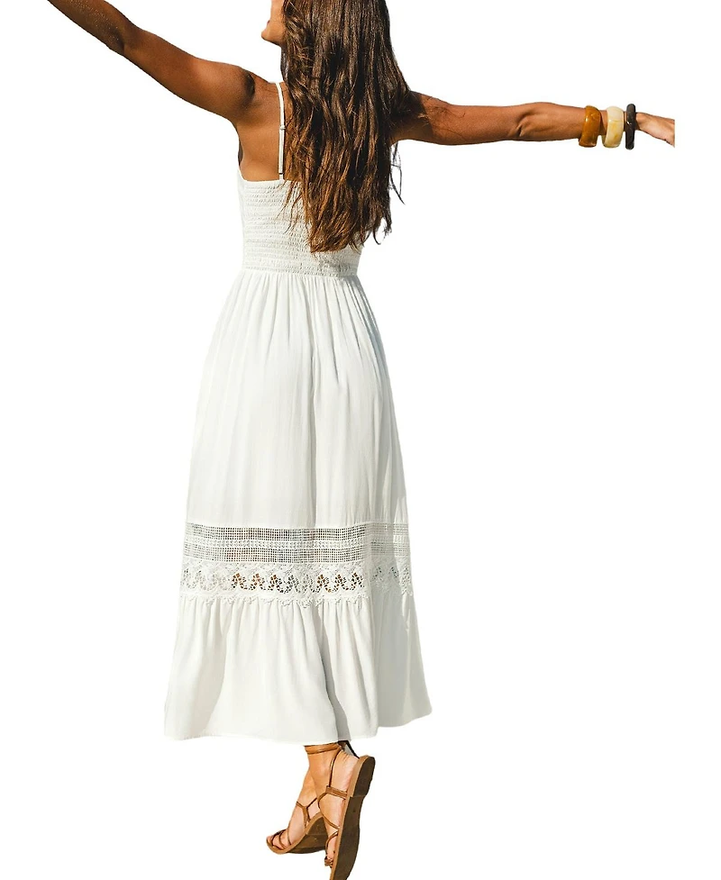 Cupshe Women's Breathtaking Maxi Beach Dress