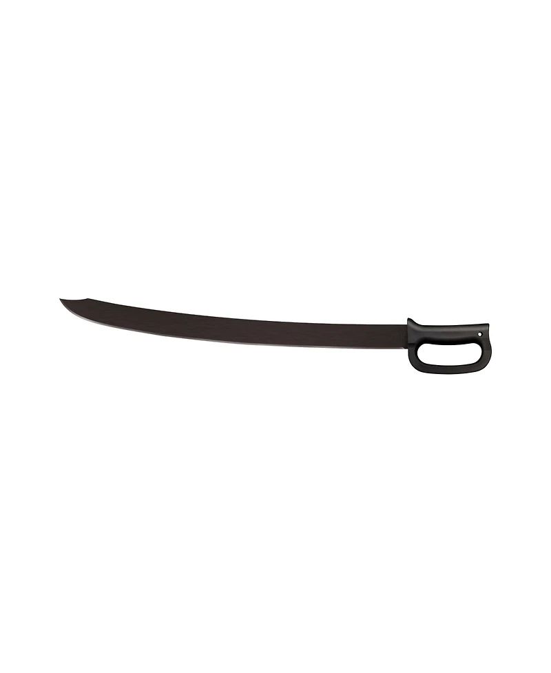 Cold Steel 24 Inch Carbon Steel Cutlass Machete with Sheath Cover Accessory