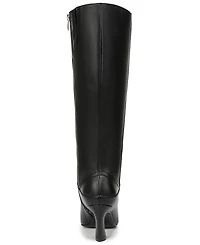 Naturalizer Women's Edina Wide-Calf Zipper Tall Boots