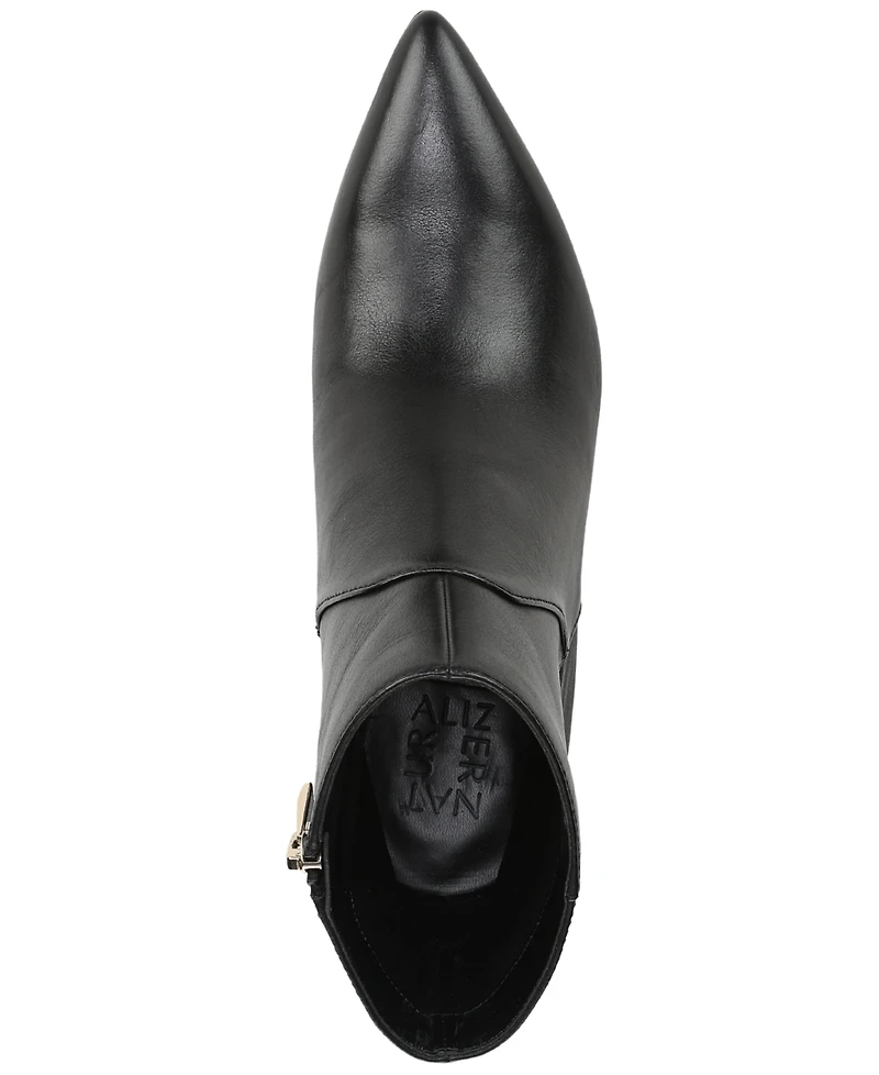 Naturalizer Women's Mabel Zipper Short Boots