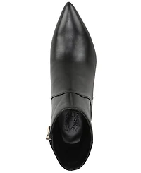 Naturalizer Women's Mabel Zipper Short Boots