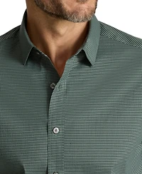 UNTUCKit Men's Slim Fit Wrinkle-Free Kleinwood Button Up Shirt
