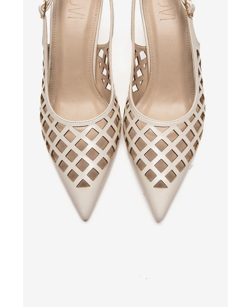 Prologue Shoes Women's Jever Stiletto Pump