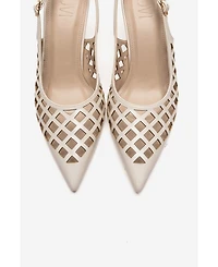 Prologue Shoes Women's Jever Stiletto Pump