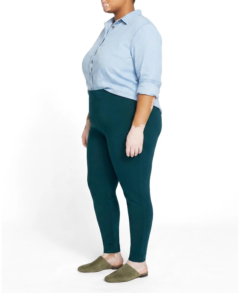 Universal Standard Plus Roya Leggings 27 Inch