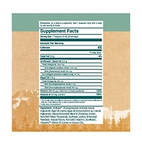 Wiley s Finest CatchFree Omega - Omega-3 Liquid - Algae Oil, Mango