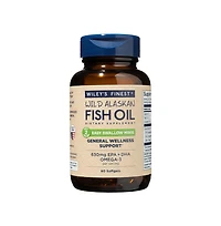 Wiley's Finest Wild Alaskan Fish Oil Minis