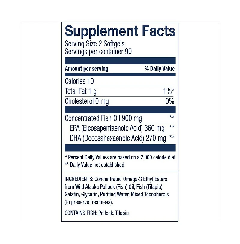 Wiley's Finest Wild Alaskan Fish Oil Minis