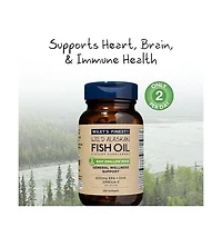 Wiley's Finest Wild Alaskan Fish Oil Minis