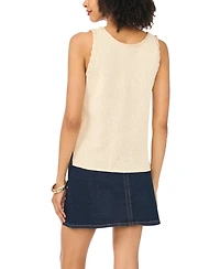 Vince Camuto Women's Cotton Scoop Neck Tank Top