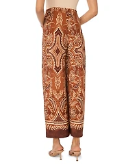Vince Camuto Women's High-Rise Wide-Leg Pants