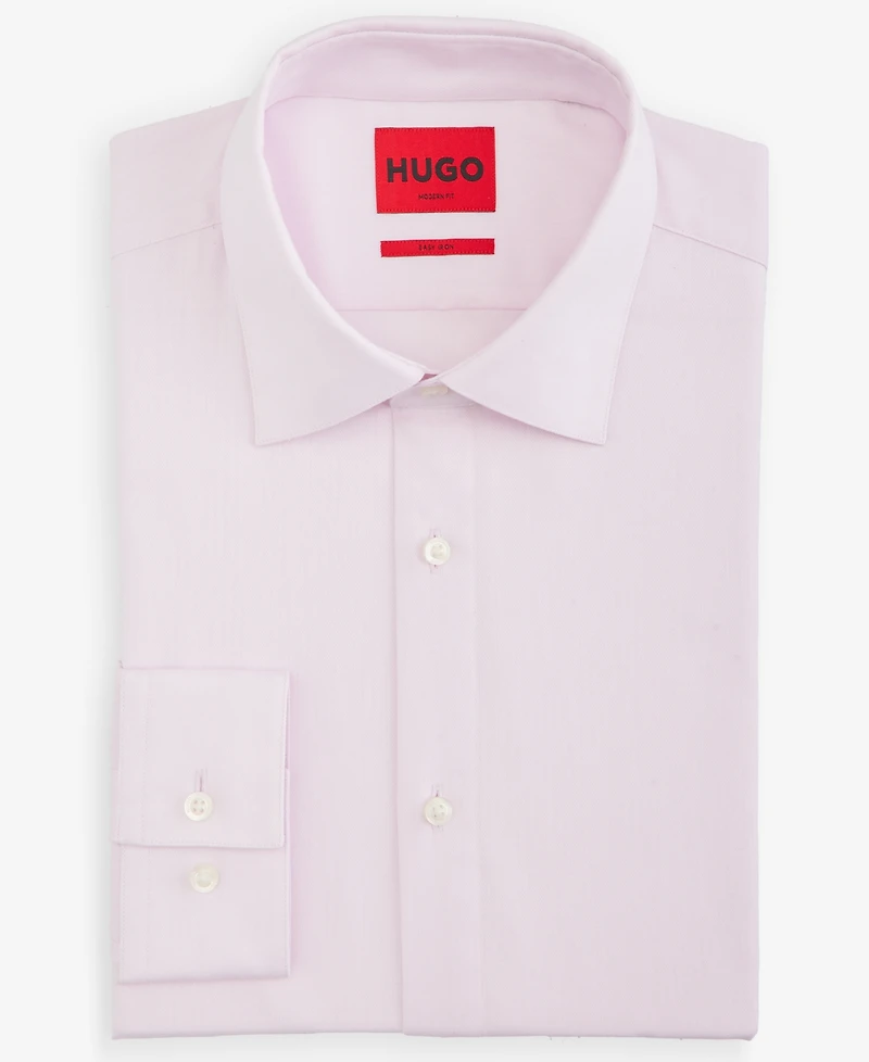 Hugo by Boss Men's Valerio Modern-Fit Dress Shirt