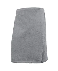 Linum Home Men's Terry Bath Wrap
