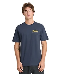 Quiksilver Men's Pacifico Sayulita Cruising Crewneck T-Shirt