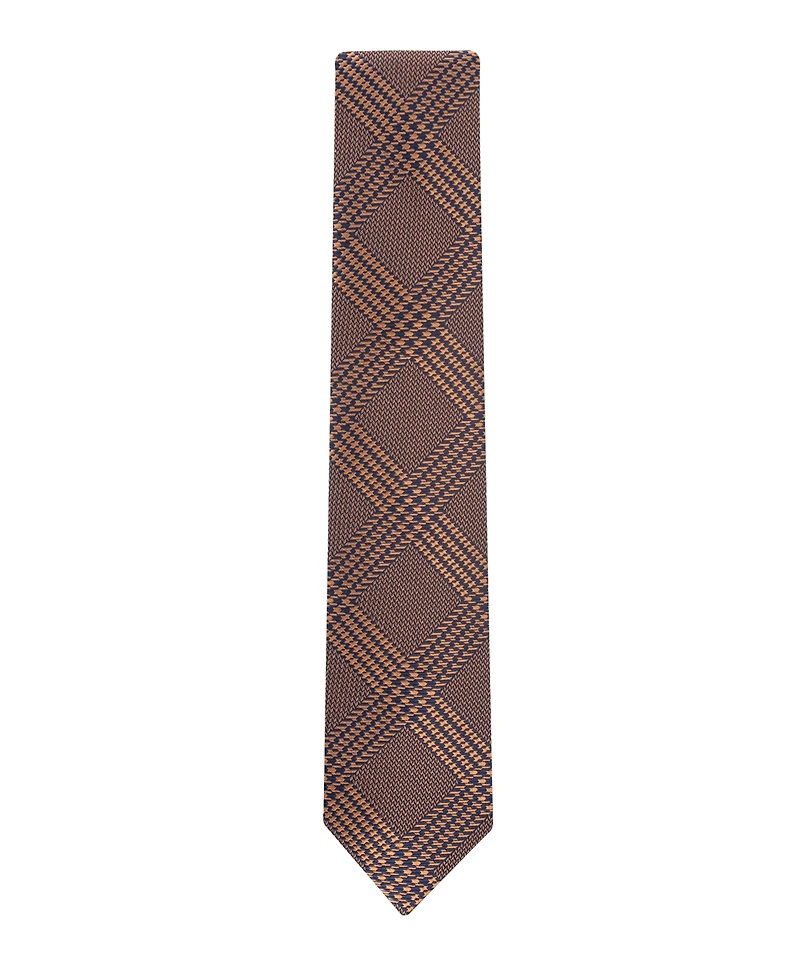 Tommy Hilfiger Men's Cutter Plaid Tie