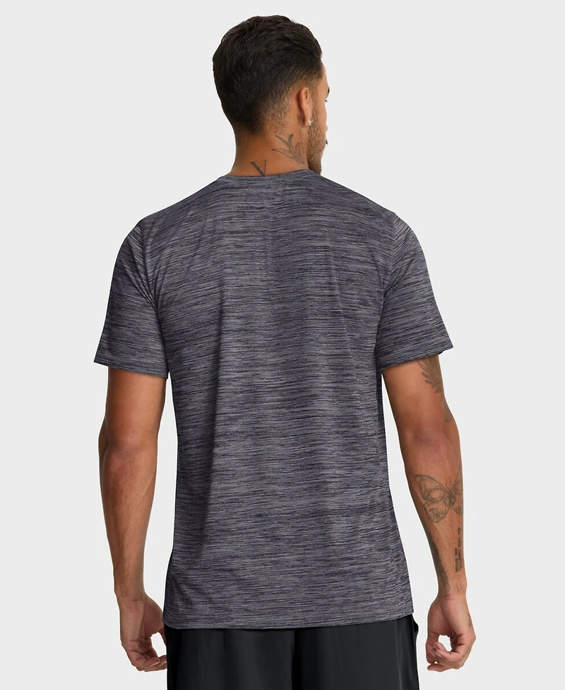 Nike Men's Black Los Angeles Dodgers Velocity Dri-fit T-Shirt