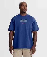 Nike Men's Royal Chicago Cubs City Name Max90 T-Shirt