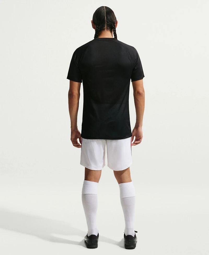 Nike Men's White England National Team 2026 Home Stadium Replica Shorts