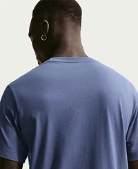 Nike Men's Blue Paris Saint-Germain Team Pride T-Shirt