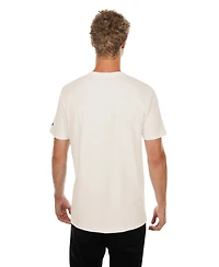 New Era Men's and Women's Cream San Francisco Giants Looney Tunes T-Shirt