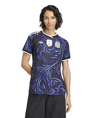 Adidas Women's Black Argentina National Team 2026 Away Replica Jersey