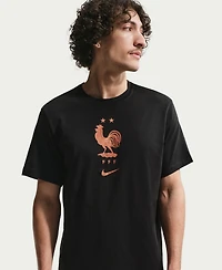 Nike Men's France National Team Crest T-Shirt