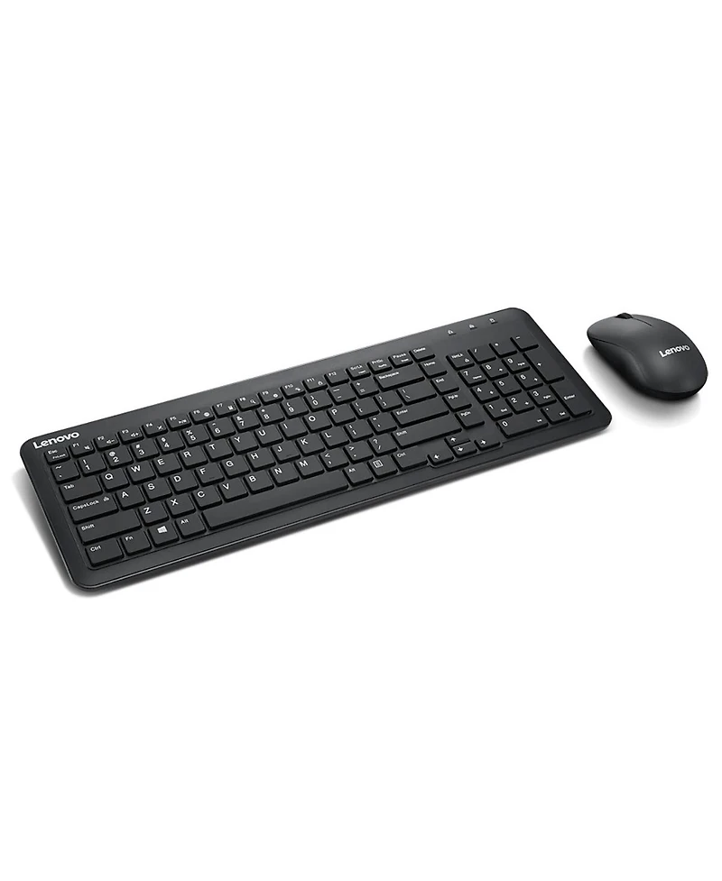 Lenovo 300 Wireless Keyboard and Mouse Combo