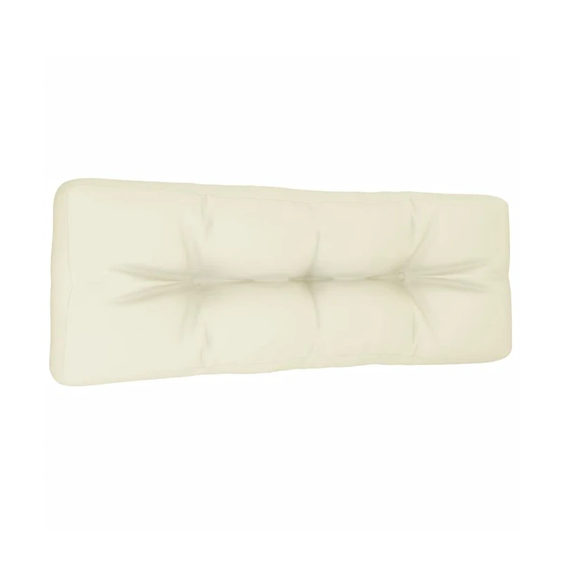 vidaXL Pallet Cushion 47.2"x15.7"x4.7" Fabric