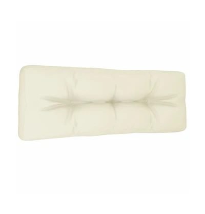 vidaXL Pallet Cushion 47.2"x15.7"x4.7" Fabric