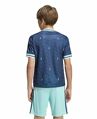 Adidas Big Boys and Girls Navy Germany National Team 2026 Away Replica Jersey