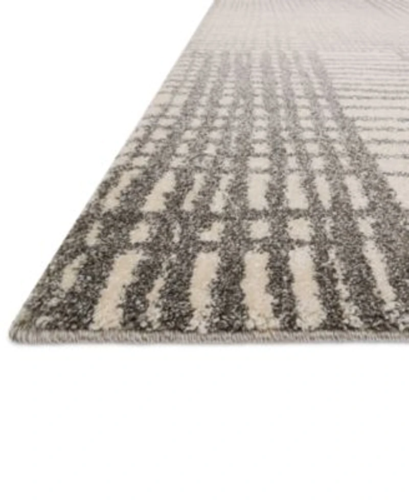 Loloi Emory Eb 05 Ivory Grey Area Rugs