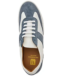 M Line By Bruno Magli Men's Benito Lace-Up Sneakers