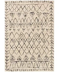 Loloi Emory Eb 09 Heather Gray Black Area Rugs