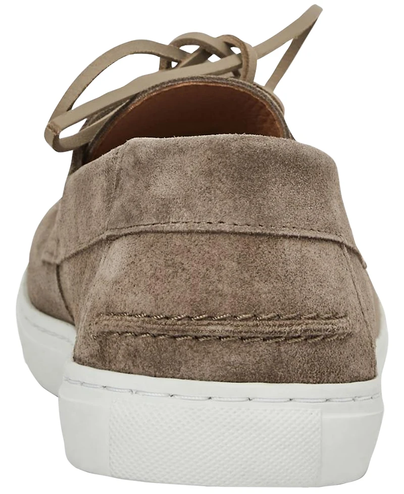 M Line By Bruno Magli Men's Novoli Lace-Up Loafers