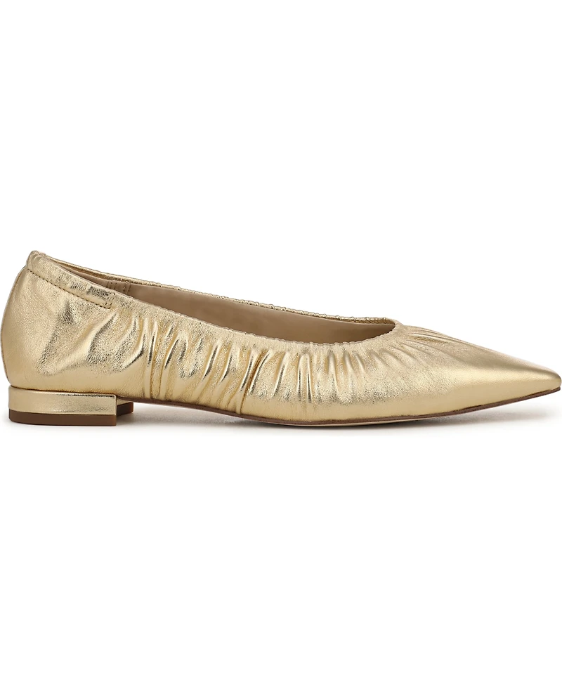 Sam Edelman Women's Essex Ballerina Slip-On Flats