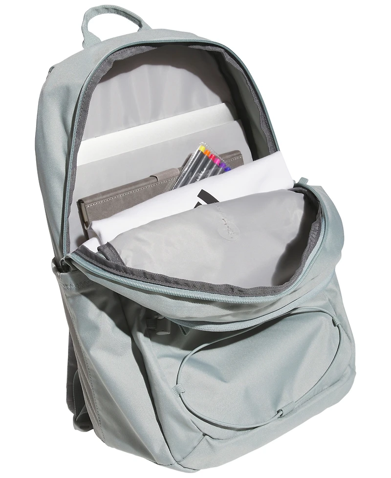 adidas Unisex Amplifier Bungee Backpack