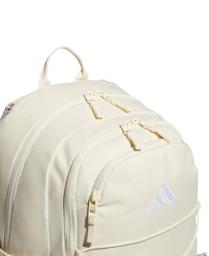 adidas Unisex Amplifier Bungee Backpack