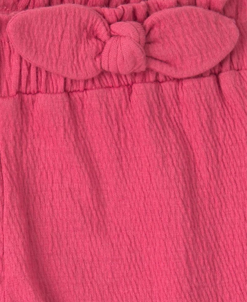 Carter's Baby Girls' Mommy's Mini Heart Bodysuit and Pant, 2-Piece Set