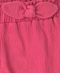 Carter's Baby Girls' Mommy's Mini Heart Bodysuit and Pant, 2-Piece Set