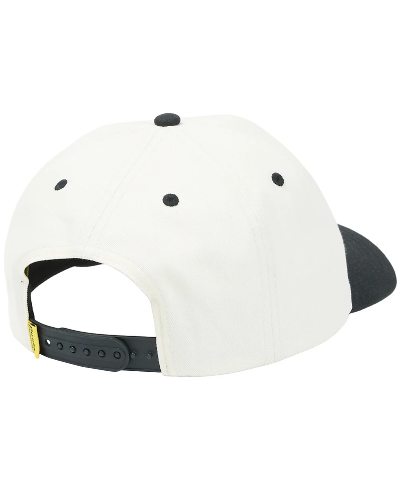 Quiksilver Pacifico Signage Lockup 5-Pane Trucker Hat