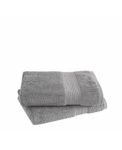Cannon Cotton-Blend Bath Towels, Set of 2