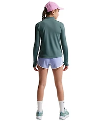 Nike Big Girls Dri-Fit Tempo Running Shorts