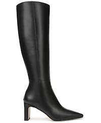 Sam Edelman Women's Sylvia Extra Wide Calf Zip Tall Boots