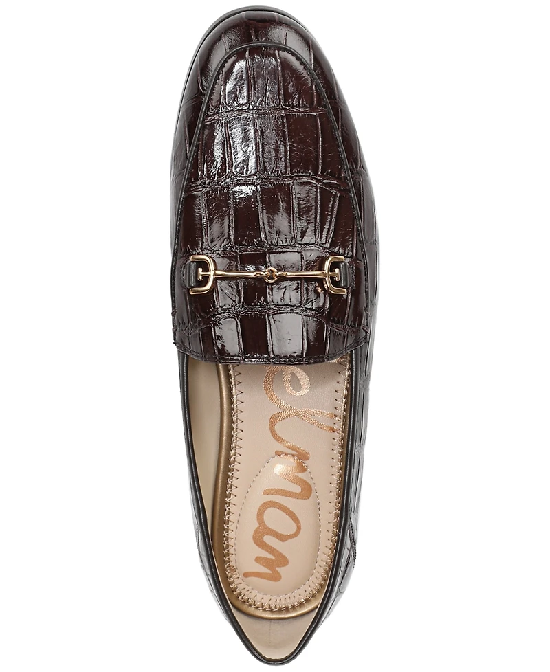 Sam Edelman Women's Loraine Tailored Loafers