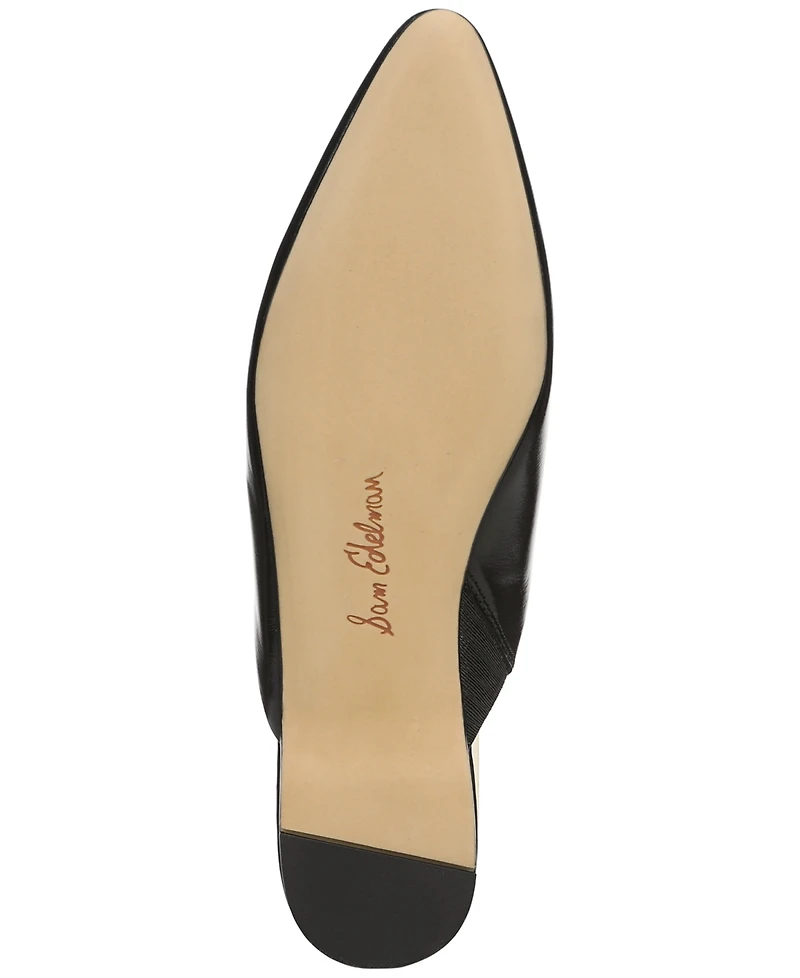Sam Edelman Women's Khai Slip-On Mules