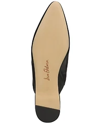 Sam Edelman Women's Khai Slip-On Mules